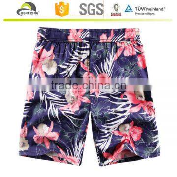 Blank Board Shorts Wholesale/mens Shorts/floral Board Shorts photo-4