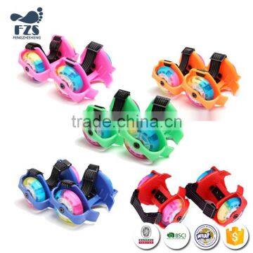 Wholesale Cheaper Kids Wheel Shoes Flashing Roller Shoes photo-2
