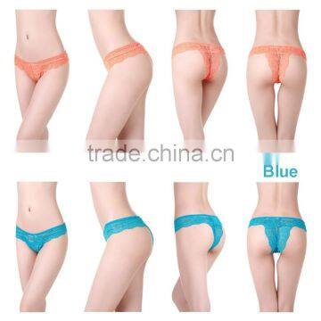 Very Nice Bright 12 Colors Packed Hot Women Thong Panties S M L For Sexy Market