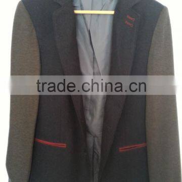2016 New Wholesale Men's Leisure Suit