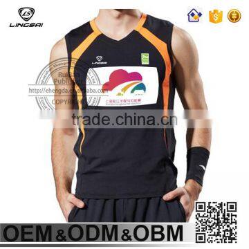 OEM ODM New design Style Fashion Mens Printed sports Tshirts