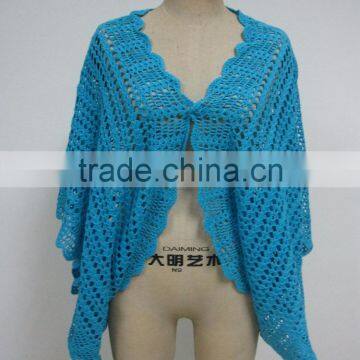 Machine Crochet Cotton Beach Cover Beautiful Kaftan photo-4