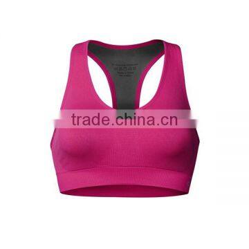 China Sportwear Manufacturer Custom Cheap Fitness Sports Bra Yoga Wear Activewear for Women photo-4
