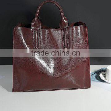 Zm50369b New Style Hot Sale Women pu Leather Bag Wholesale Single Shoulder Ladies Bag photo-3