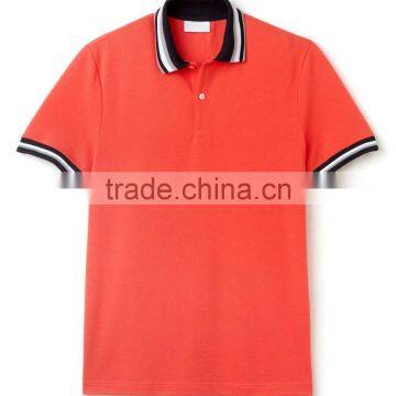 Mens Polo Shirt, 100% Ctn, Pique, 180 Gsm