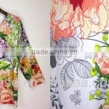 Sweater Knitting Machine Print Design photo-3