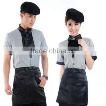Japanese Style Restaurant Staff Uniform for Waiter