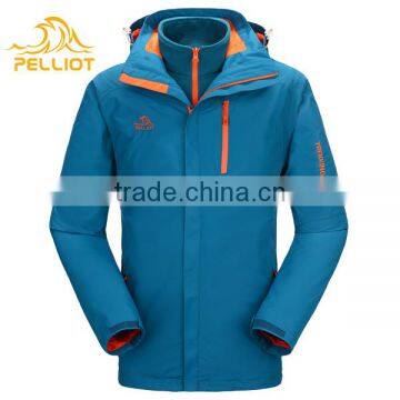 Wearable Polyester Fabric Mens New Design Coat photo-4