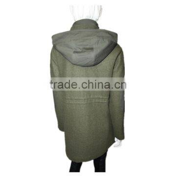 2014 2015 New Design Woman Winter Parka Coats photo-3