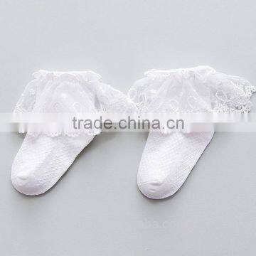 Socks for 0-12 Months Cute Toddlers Infants Cotton Ankle Bow Socks Baby Girls Princess Bowknots Socks photo-3