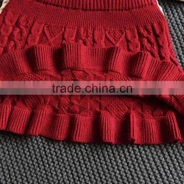 S15196A Fashion Baby Dress New Design Children's Skirt photo-4