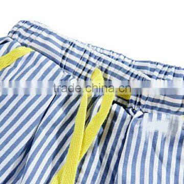 2016 Baby Boys Clothing Set Fish Printed Long T-Shirt + Striped Long Pants 2pcs Outfits Casual Summer Kids Clothes photo-3