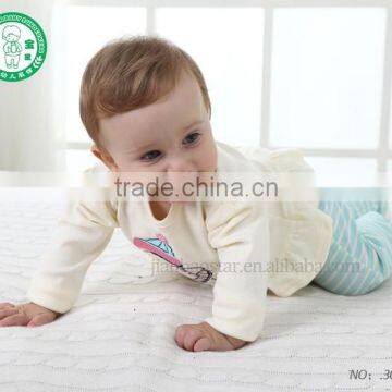 Wholesale Cheap Children Clothing Set 100%cotton Baby Clothes With OEM Branded photo-5