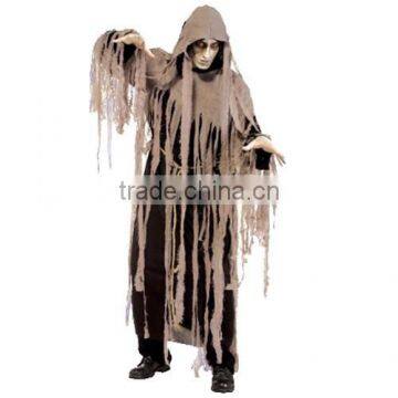 2015 Latest Design Shredded Robe Adult Costume Party cloth