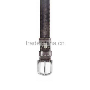 Luxury Brand Casual Mens Genuine Leather Belts photo-6