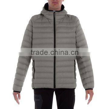 Hot Sale Mens Winter Padded Jacket With Hood photo-2