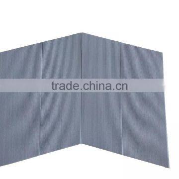 New Style White Straight Line Front Pads And Tail Pads Surf Traction Pads For Sale photo-3