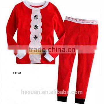 100% Cotton Chrismas Pajamas,baby Kids Child Pyjamas Pijama / Kids Pajamas / Kids Sleepwear photo-2