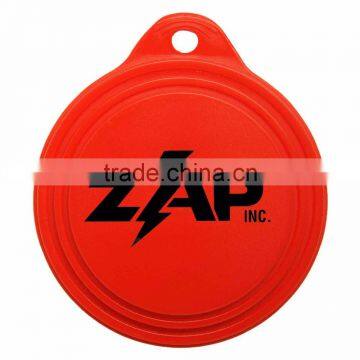 USA Made Pet Food Lid - Reseals Most Common Food and Pet Food Cans From 3 oz to Larger Family Size Cans and Comes With Your Logo photo-6