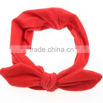 Newest Design Baby Cotton Knotted Headband photo-2