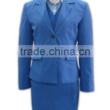 Tailor-made Festival Short Sleeve Low MOQ Brand New Design Office Clothes for Women photo-2