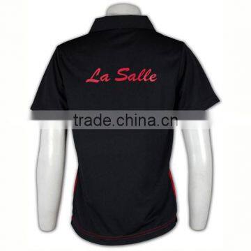 BSCI Garment Industry Cheap Price Short Sleeve School Uniforms Colours