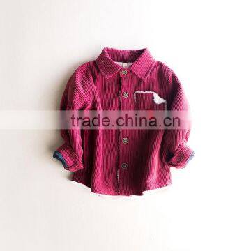 Thick Warm Kids Clothes Children Winter Cotton-padded Coat photo-3