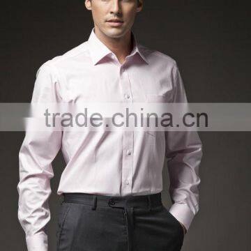 2015 Latest Formal Shirt Designs for Men 100% Cotton photo-3