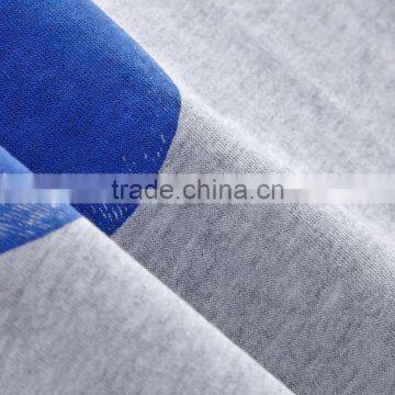 100% Cotton Custom Print T-shirt With Logo photo-5