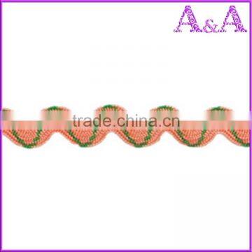 2014 New Products Wave Ribbon Zig Zag Grosgrain Ribbon photo-4