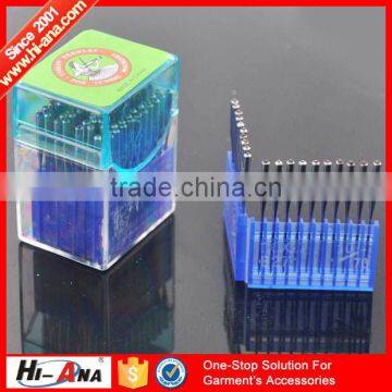 hi-ana part2 Welcome all the orders High quality needles for sewing machine