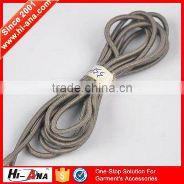 Hi-ana Cord1Over 800 Partner Factories China Production 5mm Elastic Cord photo-2