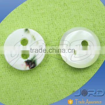 Quality Warantee Agoya Shell Button Wholesale Mother of Pearl Button photo-2
