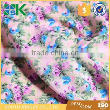 Fashion Dress Top Skirt DIY Cotton Print Flowers Floral Fabric