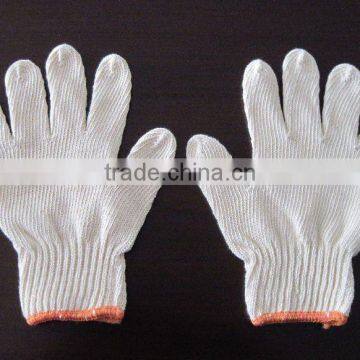 Cotton Knitted Gloves