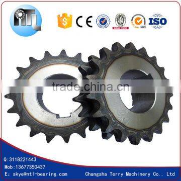 Professional Chain Sprocket w Hub 08B-20T Manufacturer photo-2