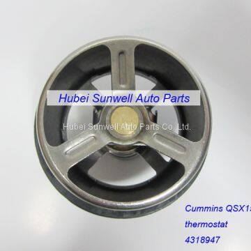 Cummins QSX15 Thermostat 4318947 / 4973373 / 3335550 / 4952204 photo-4