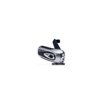Dynamo Torch,Dynamo Crank Flashlight, Wind up Flashlight