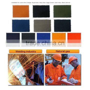 Aramid fabric IIIA for any color or dope dyed color