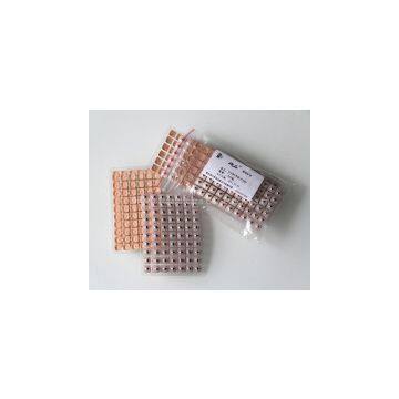Acupuncture Needle Ear Seeds Vaccaria Seeds Ear Massage Paste Ear Stickers 600 Auricular Vaccaria Ear Press Seed photo-3