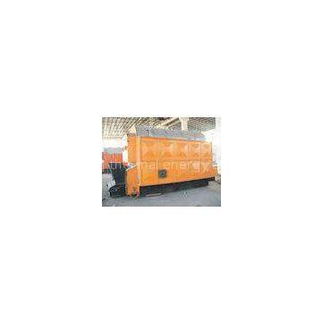 Horizontal Chain Grate Alloy Steel Coal Fired Steam Boiler, 15 Ton