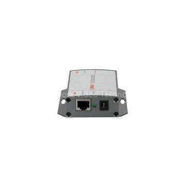 10 / 100M PoE Power Injector IEEE 802.3at High Power With Plug-And-Play Design
