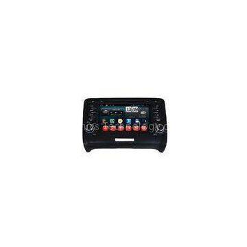Audi TT Car GPS Navigation System Android Car DVD Player 3G WIFI SWC