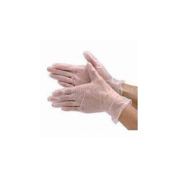 Disposable Powder Free Vinyl Gloves for Food Handling