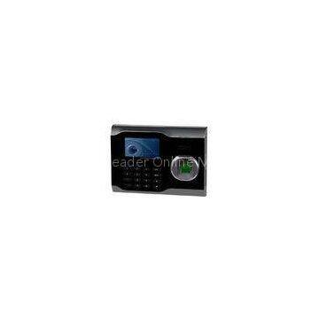 LAN IP Based Biometric Fingerprint Time Clock,Time Attendance System for Job Clocking
