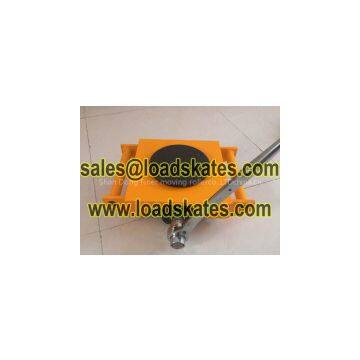 Machinery Skates Applied on Moving and Handling Works photo-3