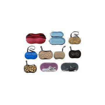 Heat Compression EVA Shoe case boxes suitacase organizers OEM