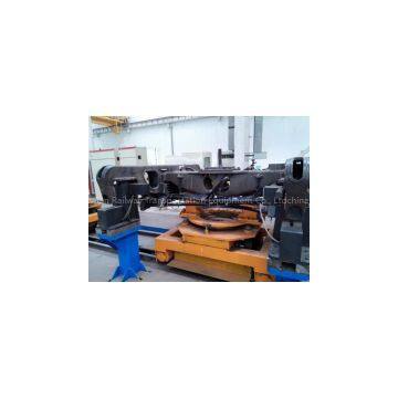 China Railway Barber Bogie Manufacture photo-3