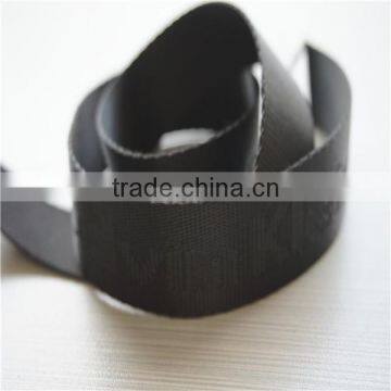 Nylon material jacquard lawn chair webbing