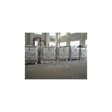 YZG Cylinder/FZG Square Vacuum drier